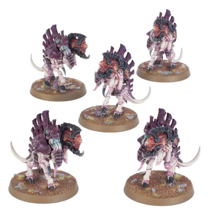 Warhammer 40,000: Tyranids - Barbgaunts