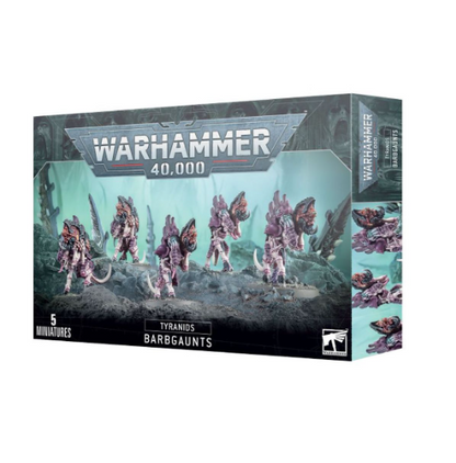 Warhammer 40,000: Tyranids - Barbgaunts