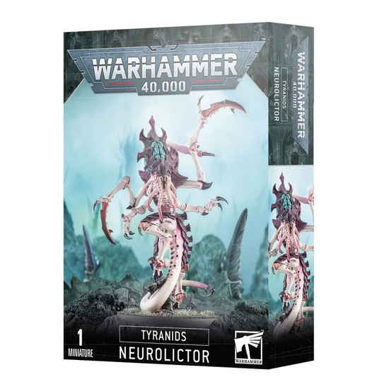 Warhammer 40,000: Tyranids - Neurolictor