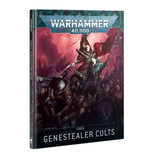Warhammer 40,000: Genestealer Cults - Codex