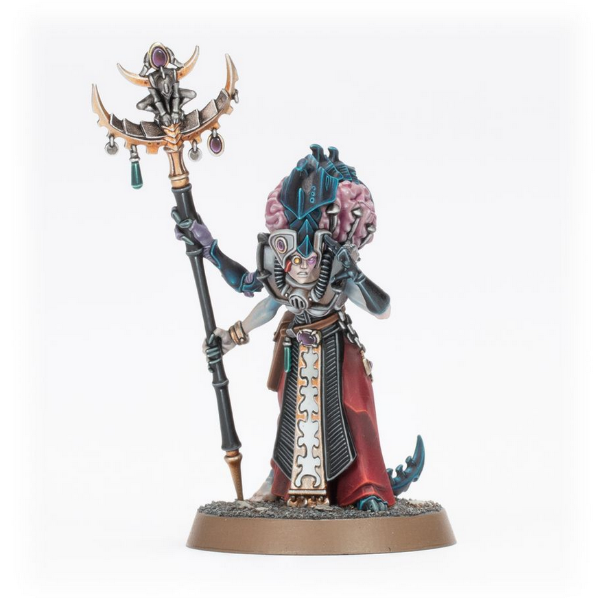 Warhammer 40,000: Genestealer Cults - Benefictus