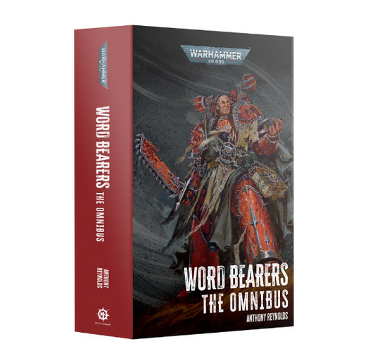 Warhammer 40,000 Novel: Word Bearers - The Omnibus
