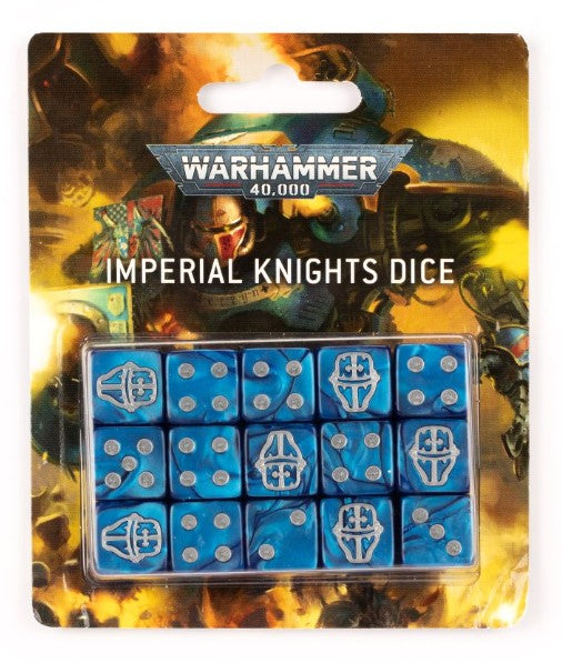 Warhammer 40,000: Imperial Knights - Dice
