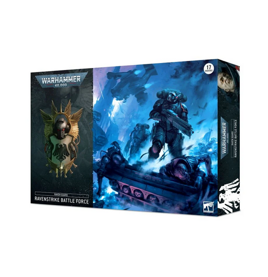 Warhammer 40,000: Raven Guard – Ravenstrike Battle Force