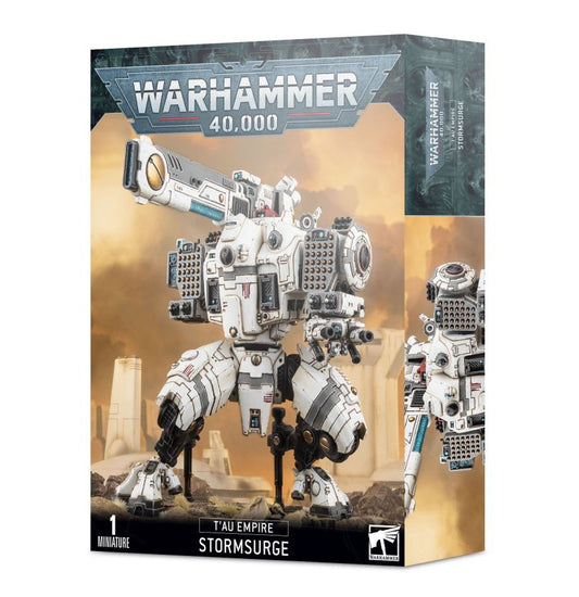 Warhammer 40,000: T'au Empire - KV128 Stormsurge