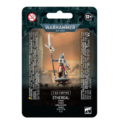 Warhammer 40,000: T'au Empire - Ethereal