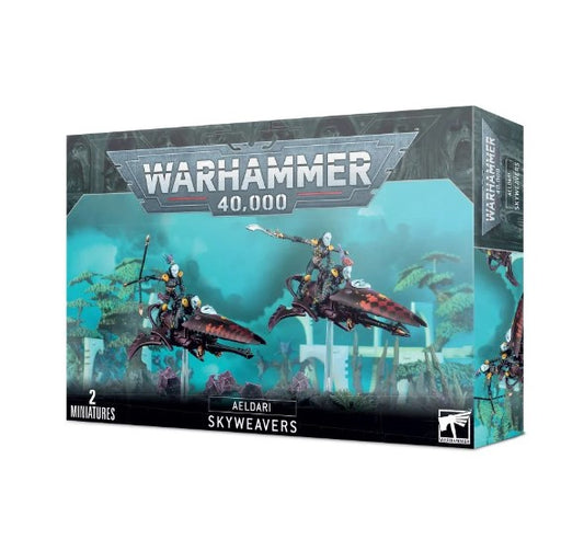 Warhammer 40,000: Aeldari - Skyweavers