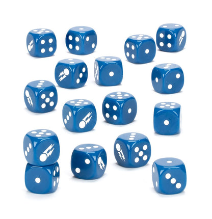 Warhammer Age Of Sigmar: Stormcast Eternals - Dice Set