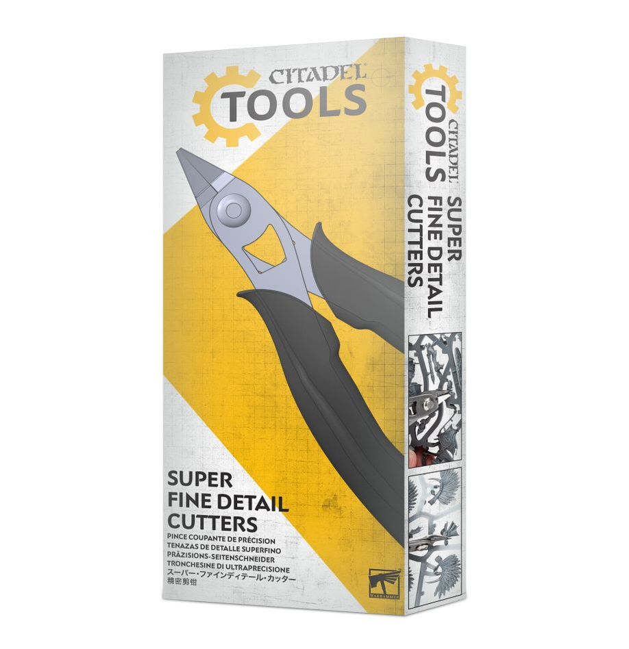 Citadel Tools:  Super Fine Detail Cutters