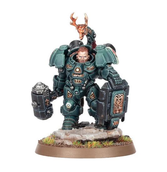 Warhammer 40,000: Leagues Of Votann - Warhammer Day 2023 The Ancestors' Wrath