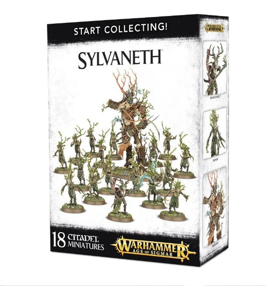 Warhammer Age Of Sigmar: Start Collecting! - Sylvaneth