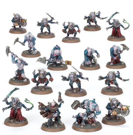 Warhammer 40,000: Genestealer Cults - Boarding Patrol