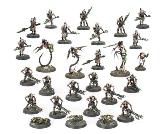 Warhammer 40,000: Necrons - Boarding Patrol