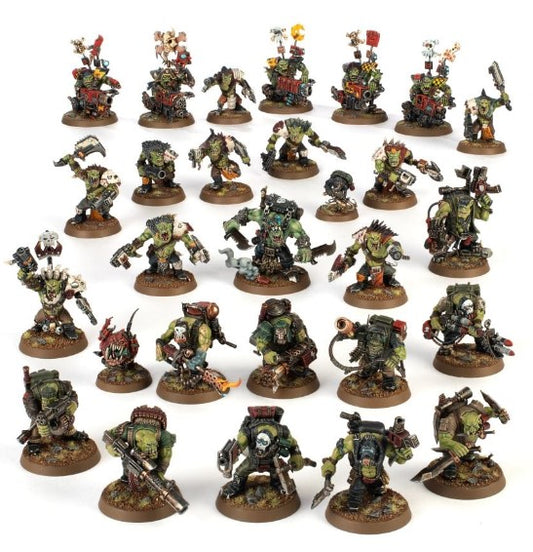 Warhammer 40,000: Orks - Boarding Patrol