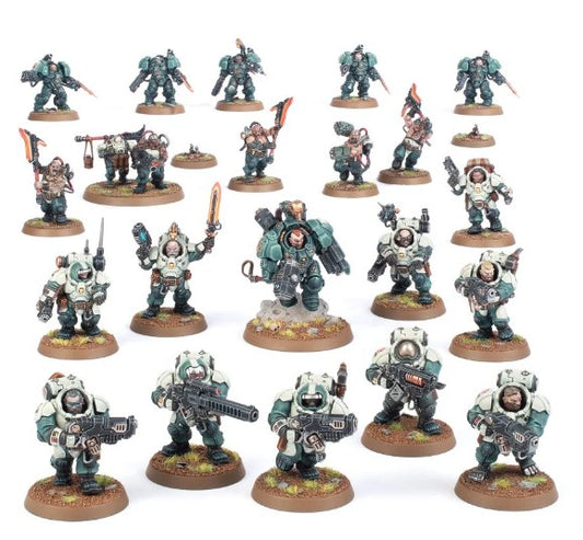 Warhammer 40,000: Leagues Of Votann - Boarding Patrol