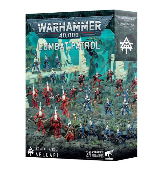 Warhammer 40,000: Aeldari - Combat Patrol (New Edition)
