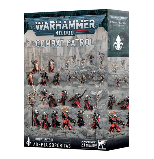 Warhammer 40,000: Adepta Sororitas - Combat Patrol (New Edition)