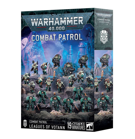 Warhammer 40,000: Leagues Of Votann - Combat Patrol