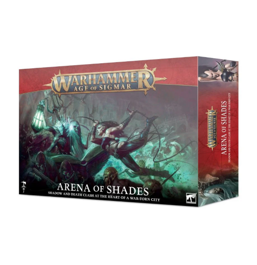 Warhammer Age Of Sigmar: Arena Of Shades