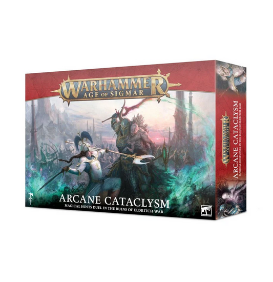 Warhammer Age Of Sigmar: Arcane Cataclysm