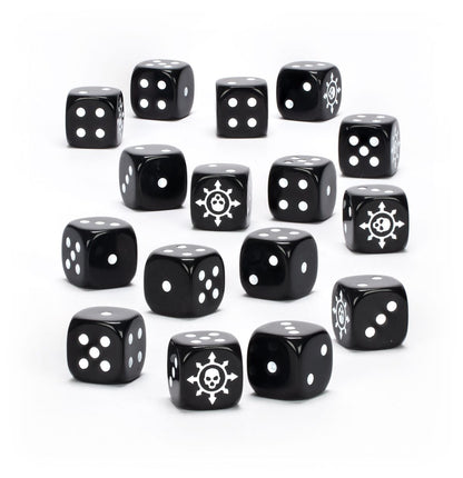 Warhammer Age Of Sigmar: Slaves To Darkness - Dice Set