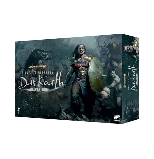 Warhammer Age Of Sigmar: Slaves To Darkness - Darkoath Army Set