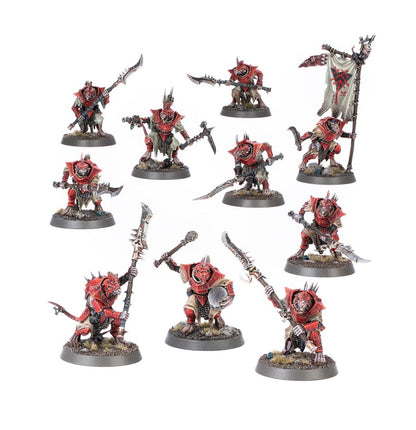 Warhammer Age Of Sigmar: Skaven - Stormvermin