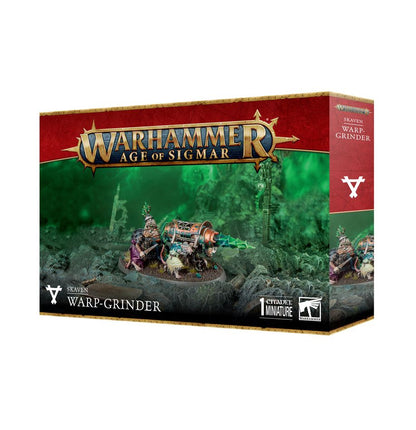 Warhammer Age Of Sigmar: Skaven - Warp-Grinder