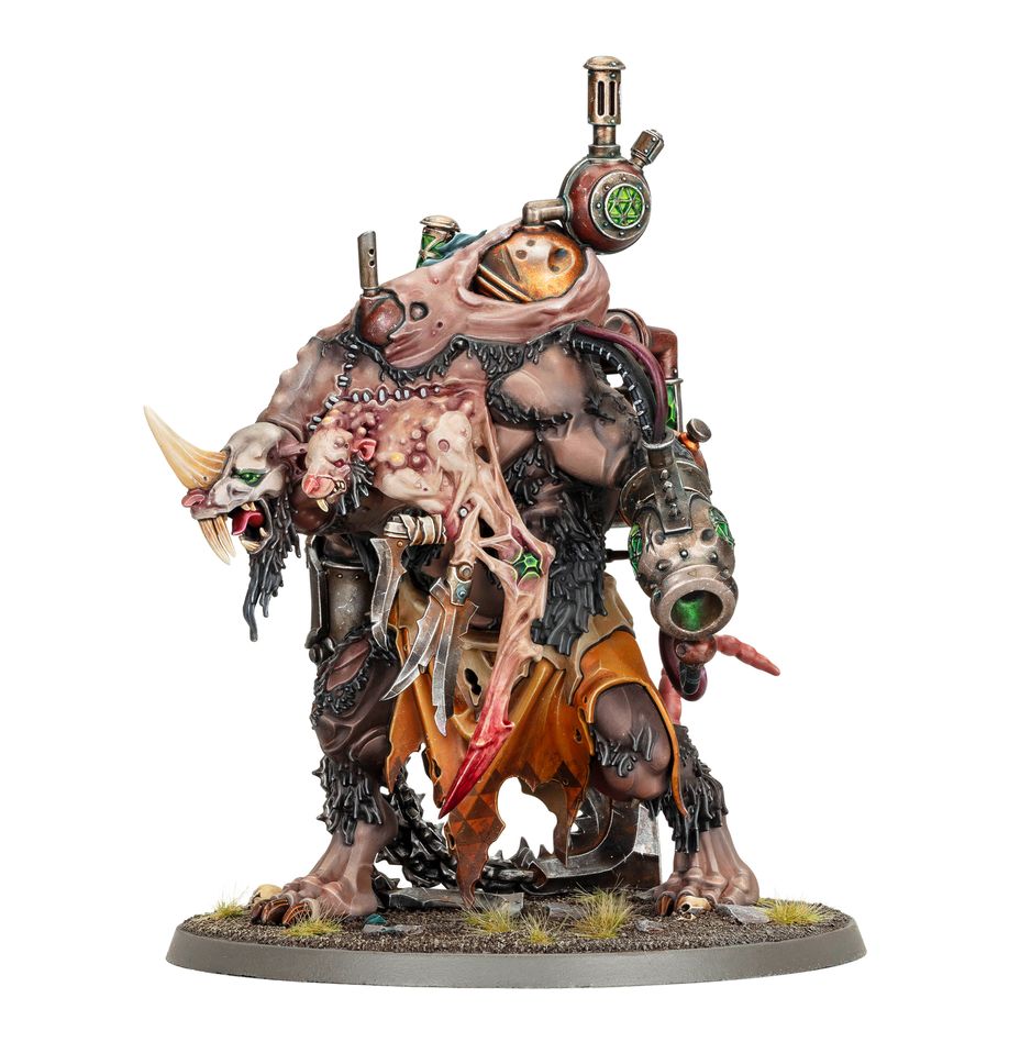 Warhammer Age Of Sigmar: Skaven - Brood Terror