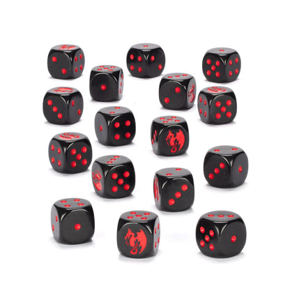 Warhammer Age Of Sigmar: Soulblight Gravelords - Dice