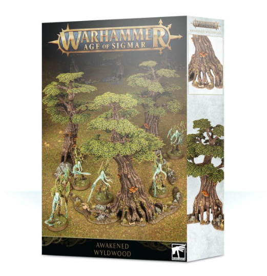 Warhammer Age Of Sigmar: Awakened Wyldwood