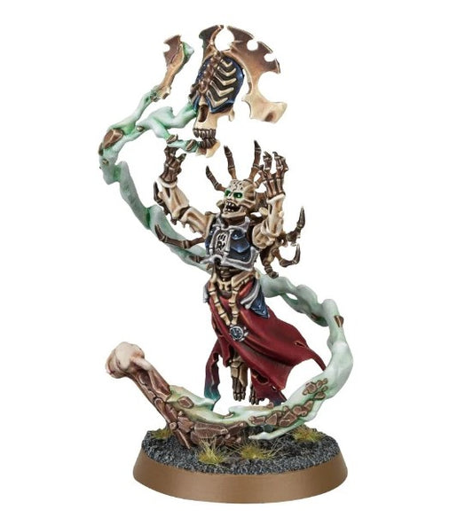 Warhammer Age Of Sigmar: Ossiarch Bonereapers - Mortisan Ossifector