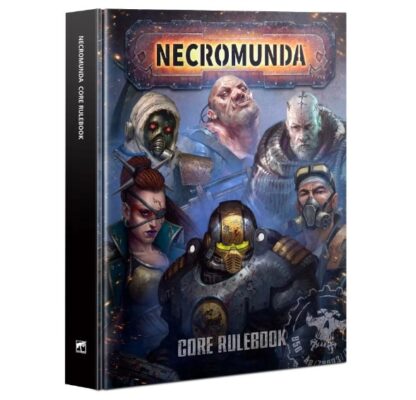 Necromunda: Core Rulebook