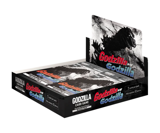 Godzilla Card Game: Booster Box