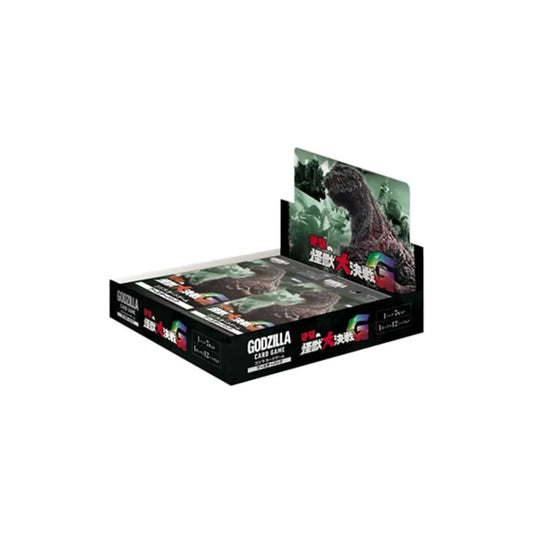 Godzilla Card Game: Set 2 Booster Box