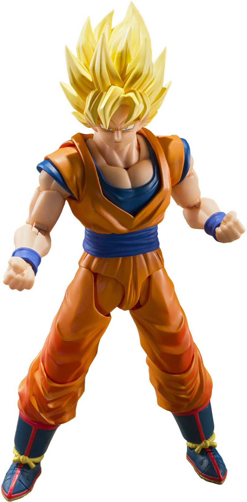 Goku Saiyan Son Goku - The Games Begin