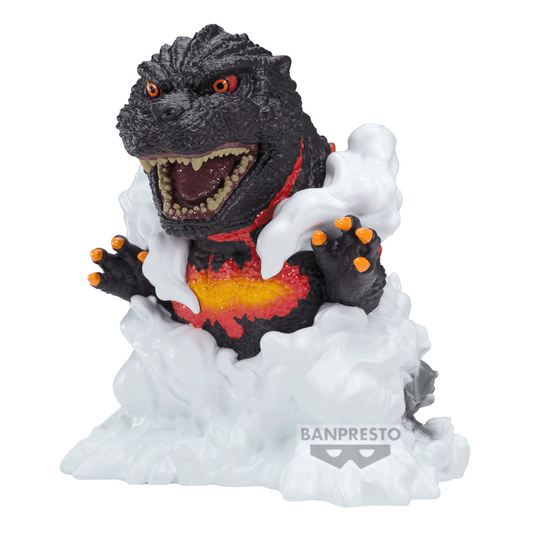 Toho Monster Series: Enshrined Monsters - EX Godzilla (1995 ver. A)