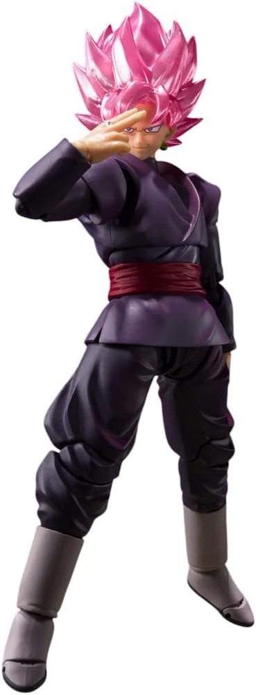 Goku Black - Super Saiyan Rose (Reissue) Dragon Ball Super, Tamashii Nations S.H.Figuarts