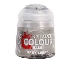 Warhammer Colour: Base - Grey Seer