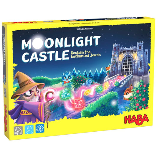 Moonlight Castle