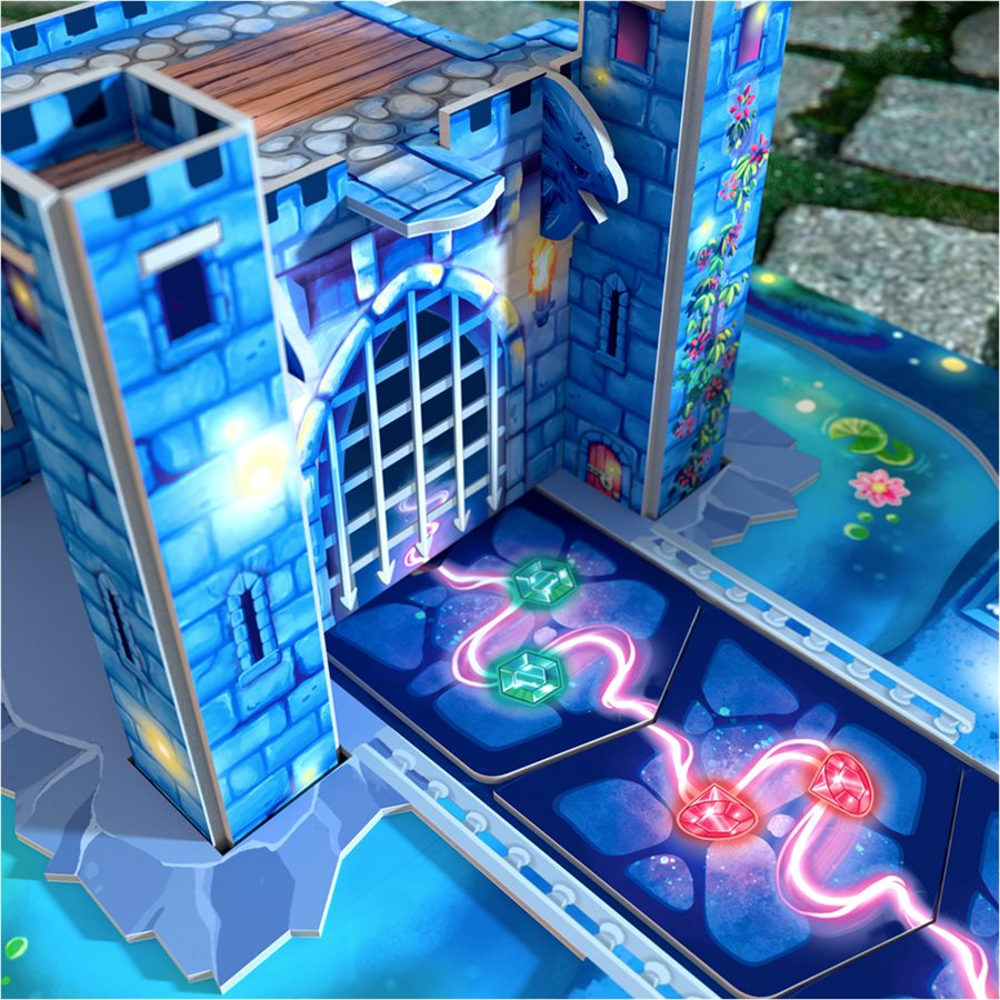 Moonlight Castle