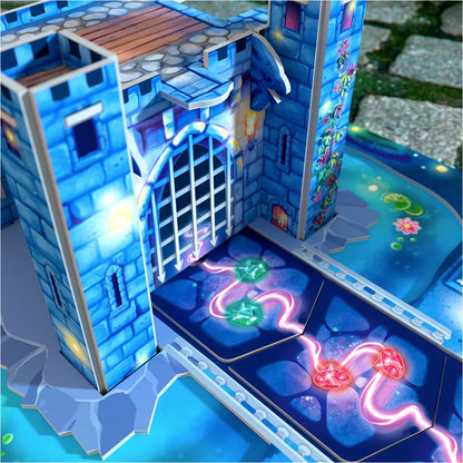 Moonlight Castle