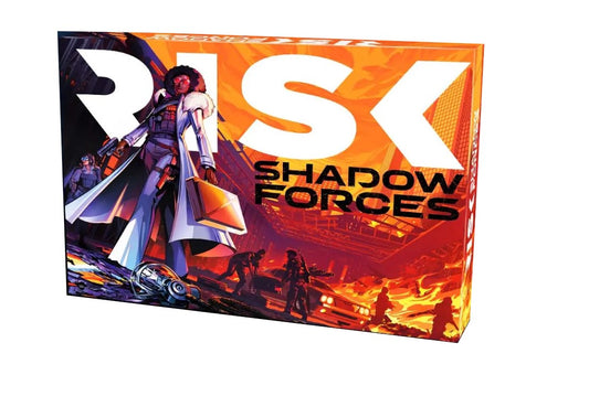 Risk: Shadow Forces