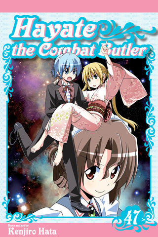 Hayate The Combat Butler Graphic Novel Volume 47