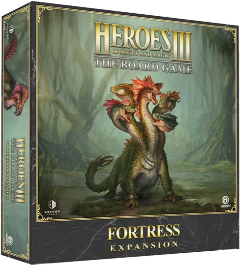 Heroes Of Might And Magic III: Fortress Expansion