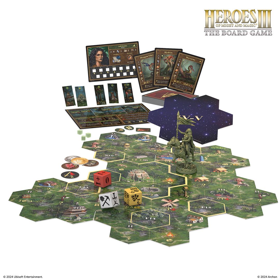 Heroes Of Might And Magic III: Fortress Expansion