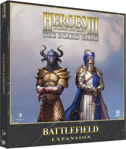 Heroes Of Might And Magic III: Battlefield Expansion