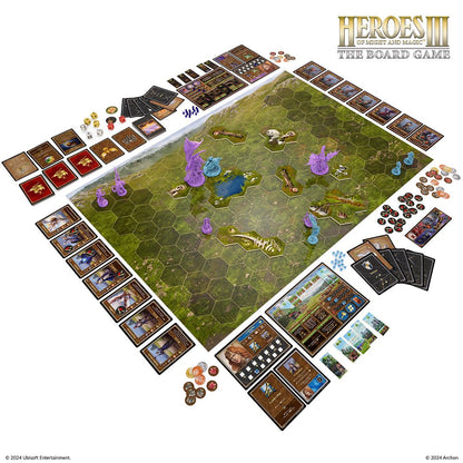 Heroes Of Might And Magic III: Battlefield Expansion