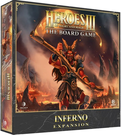 Heroes Of Might And Magic III: Inferno Expansion
