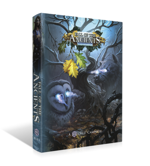 HEXplore It: Fall Of The Ancients Campaign